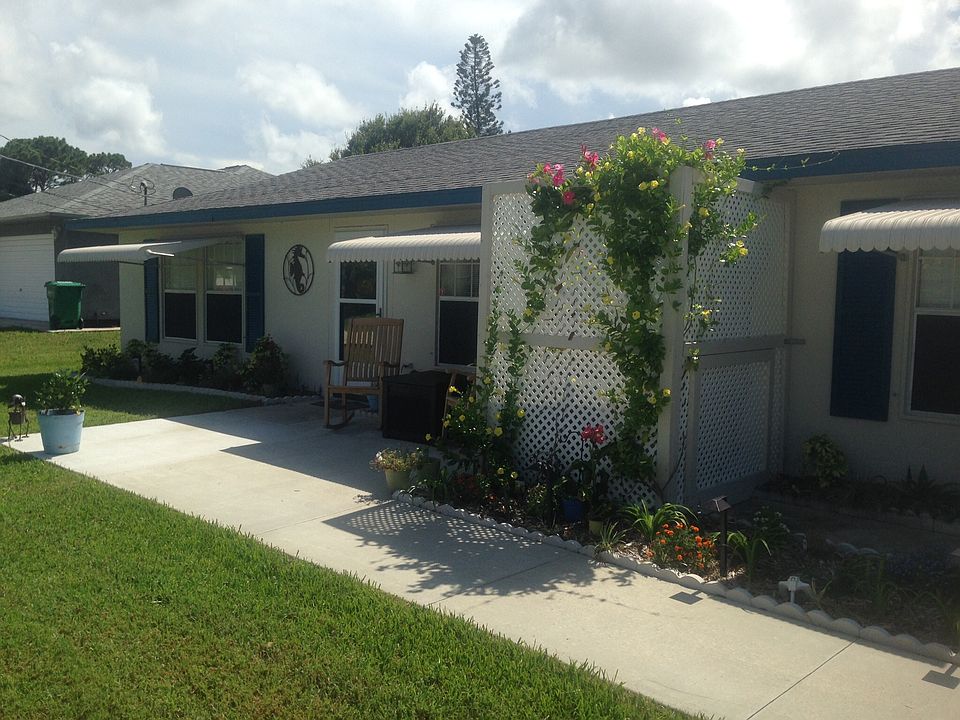 Front Patio