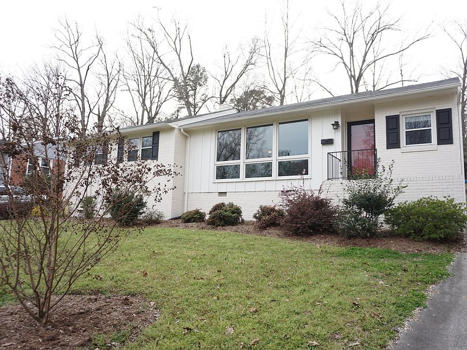 Exterior front