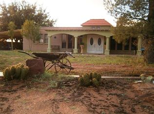 2290 E 20th St, Douglas, AZ 85607