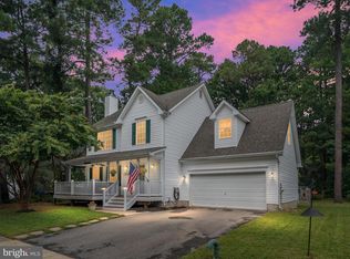 233 Timber Ln, Grasonville, MD 21638