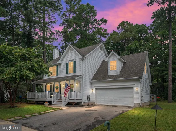 233 Timber Ln, Grasonville, MD 21638