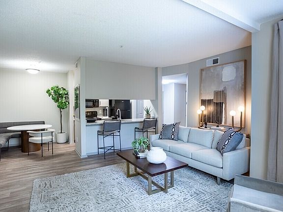 Renovated Living Room