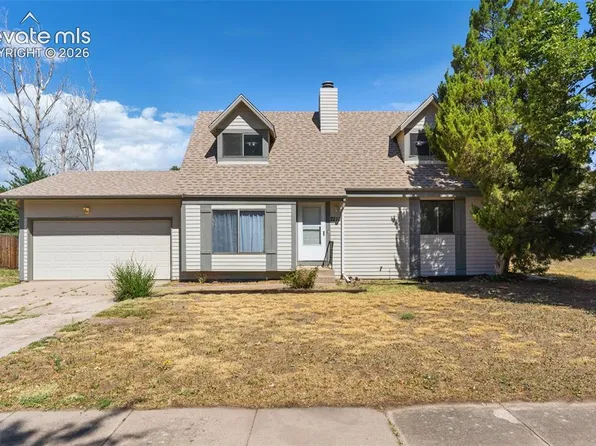 2210 Farnsworth Dr, Colorado Springs, CO 80916
