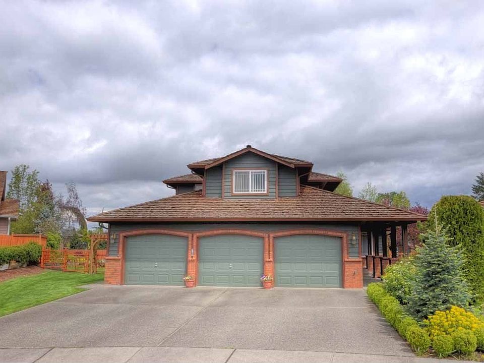 Gold Creek Home