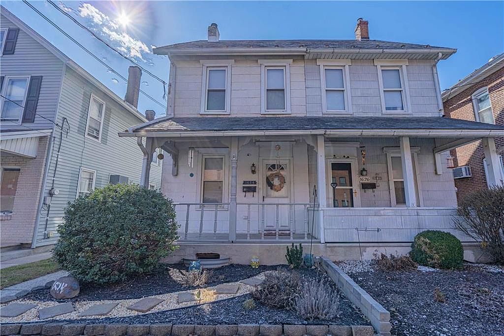 1624 Lincoln Ave, Northampton, PA 18067 Zillow