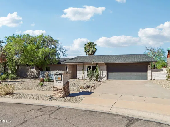 2244 E NICOLET Avenue, Phoenix, AZ 85020