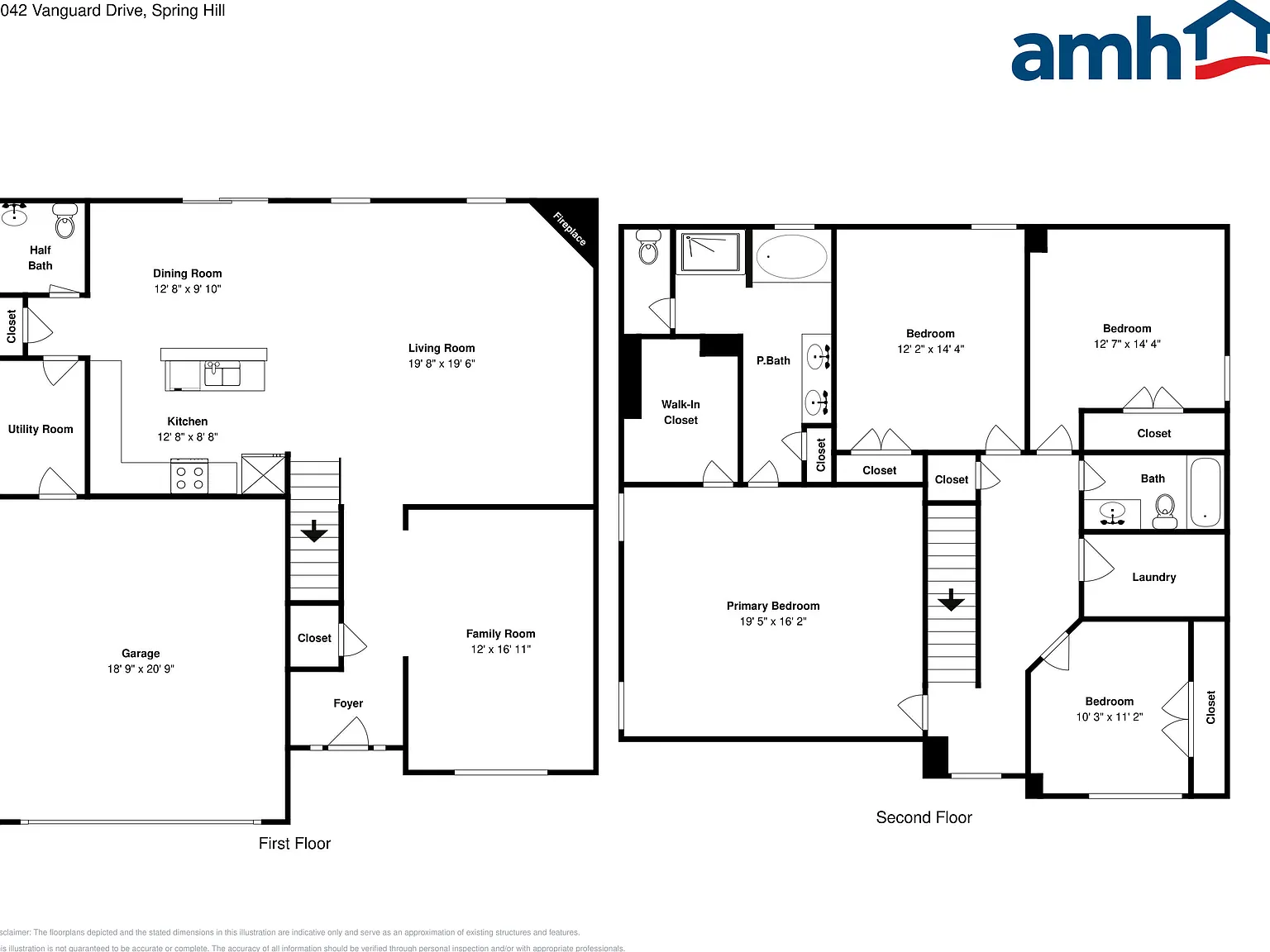4 bed, 2.5 bath, 2546 sqft, $2,550 — Photo 2