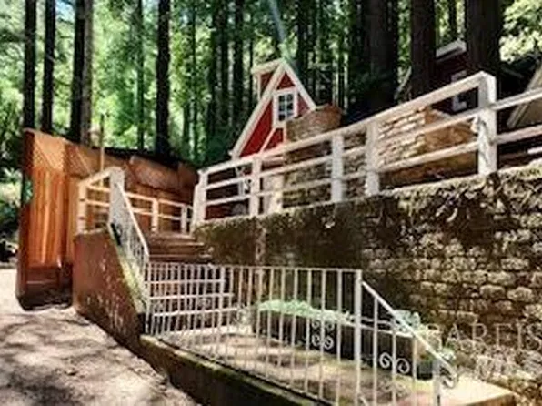 805 Cazadero Highway, Cazadero, CA 95421