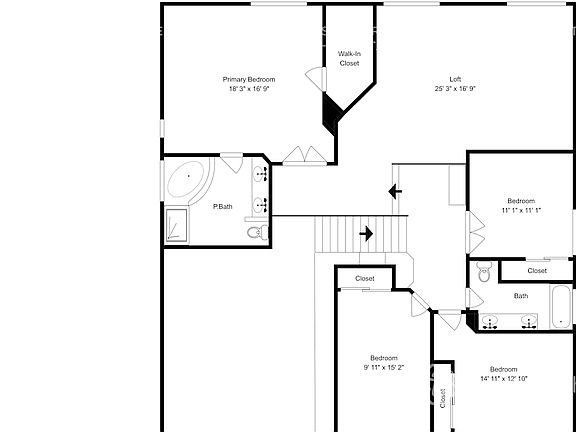 3rd image of 557 Leap Frog Ave