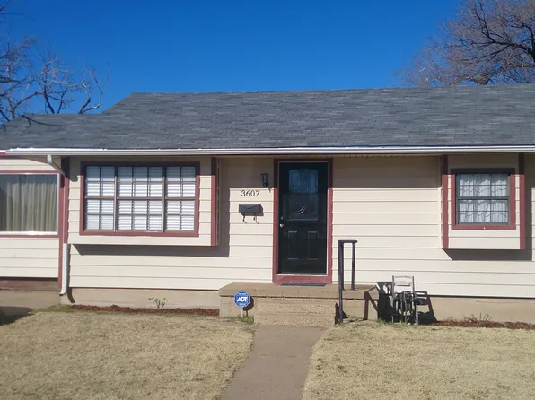 3607 NE 16th Ave, Amarillo, TX 79107