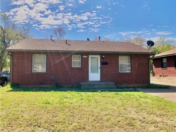 1112 Santa Fe Dr, Clinton, OK 73601