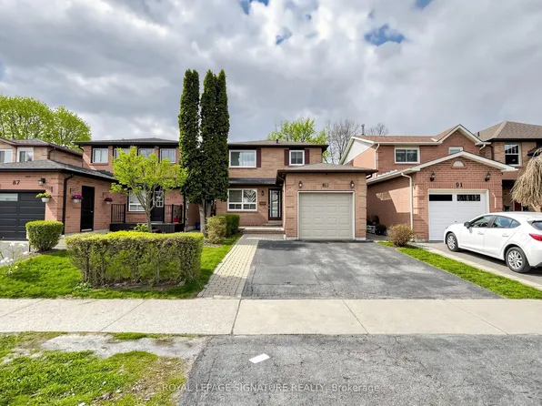 89 Ravenscroft Rd, Ajax, ON L1T 1W6