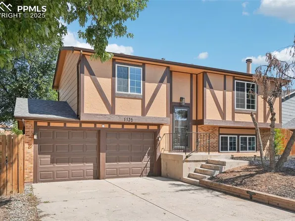 1135 Nolte Dr W, Colorado Springs, CO 80916