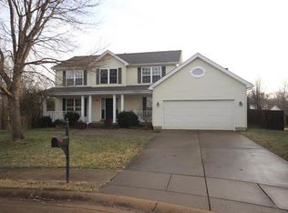 507 Deer Creek Rd, O'Fallon, IL 62269