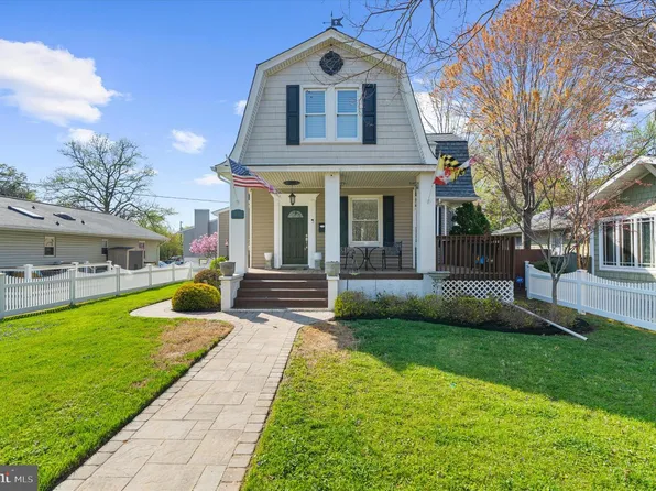 1116 Bay Ridge Ave, Annapolis, MD 21403