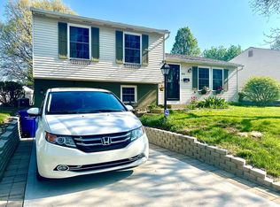 3608 Makassar Dr, Westerville, OH 43081