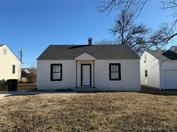 1554 S Oak Ave, Bartlesville, OK 74003