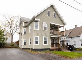 43 Central St #1, Whitman, MA 02382