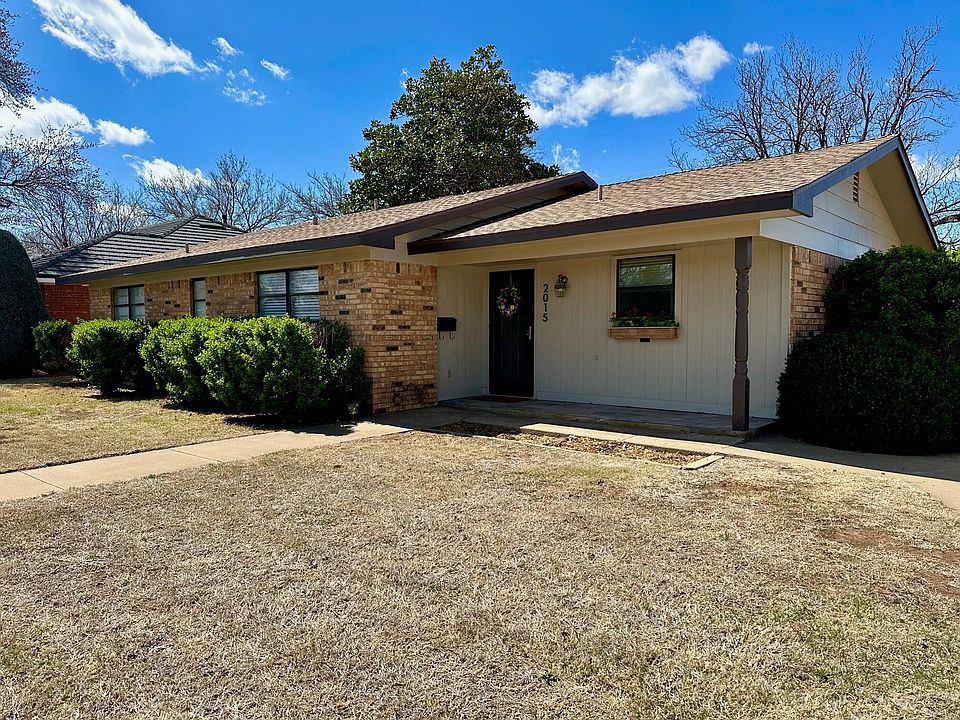 2015 Dallas St, Plainview, TX 79072 Zillow