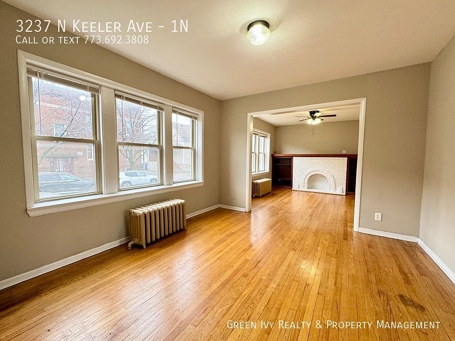 1st image of 3237 N Keeler Ave #1N