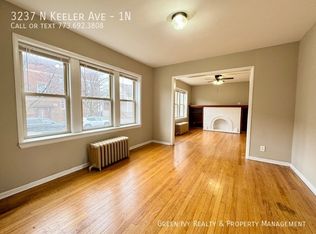 3237 N Keeler Ave #1N, Chicago, IL 60641