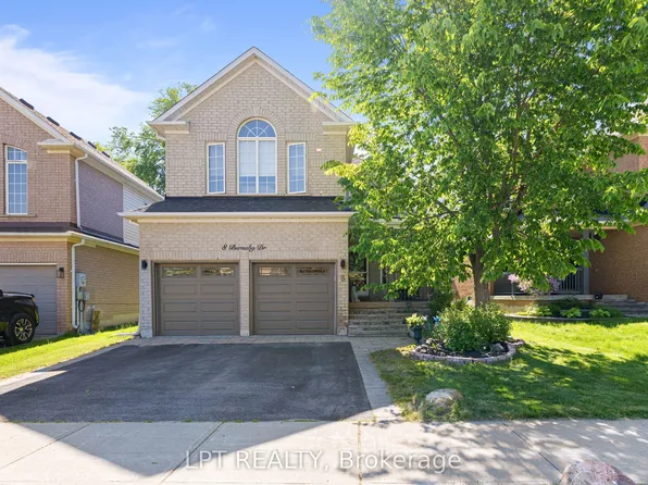 8 Burnaby Dr, Georgina, ON L4P 3Z1