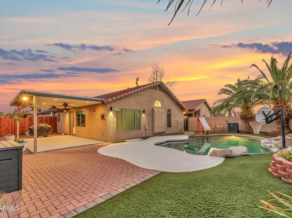 1825 N 128TH Avenue, Avondale, AZ 85392