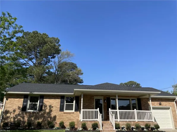 4008 Oakhurst Rd, Portsmouth, VA 23703