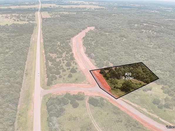0 Highway 105 Lot 20, Meridian, OK 73058