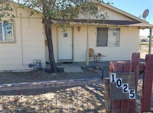 1025 Pyramid Ave, Silver Springs, NV 89429