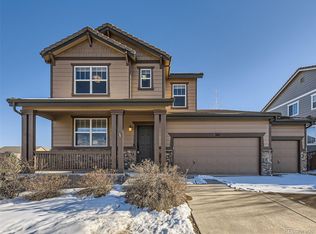 8321 El Jebel Loop, Castle Rock, CO 80108