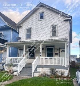 44 Aldrich Pl, Buffalo, NY, 14220