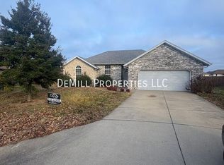 6010 N 7th Ave, Ozark, MO 65721