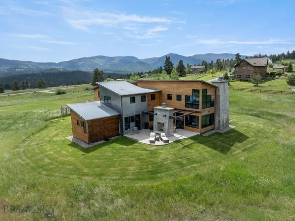 2 Finn Mountain Rd, Clancy, MT 59634