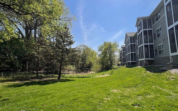 Sun Lake Woods Backyard