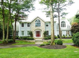 1 Split Rail Ln, Medford, NJ 08055