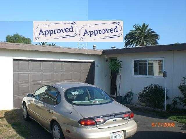 APPROVED SHORT SALE list agent ROY MASON Sapphire Realty 858 752 3523