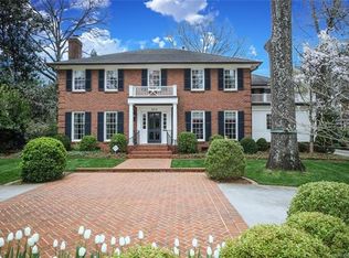 409 Cherokee Rd, Charlotte, NC 28207