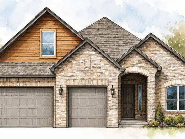 704 Siena Springs Dr, Norman, OK 73071