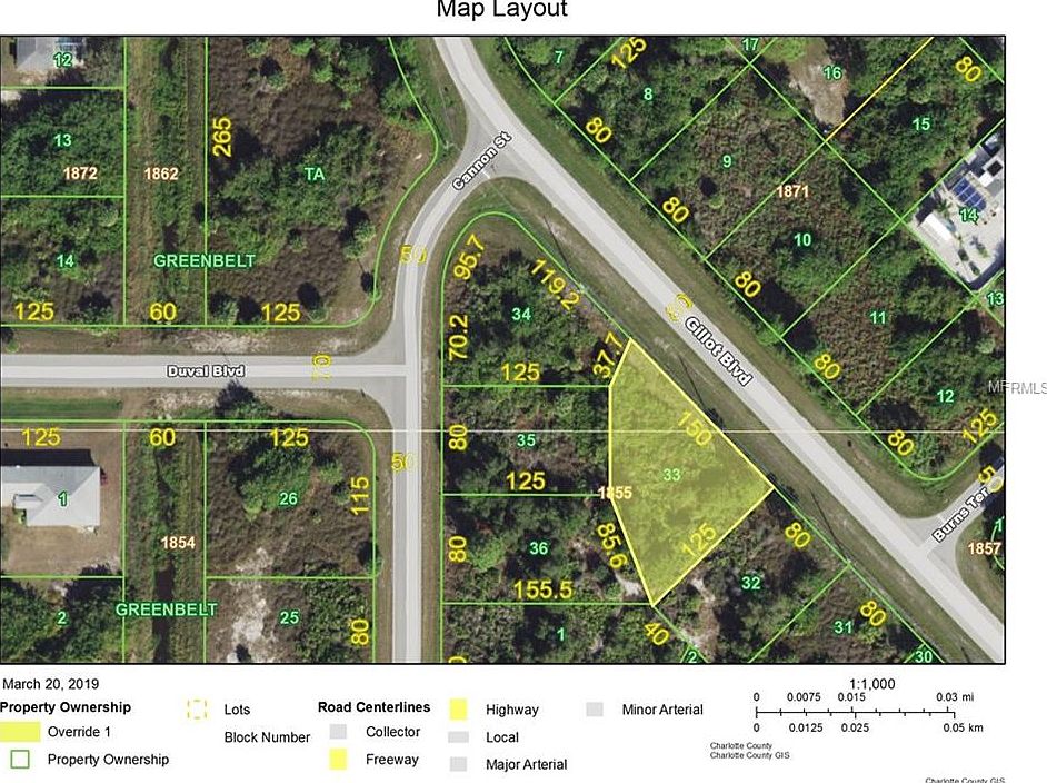 1st image of 4547 Gillot Blvd