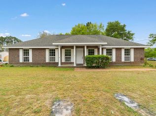 7875 Old Hickory Hammock Rd, Milton, FL 32583