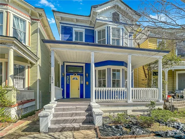 206 W 39th St, Savannah, GA 31401