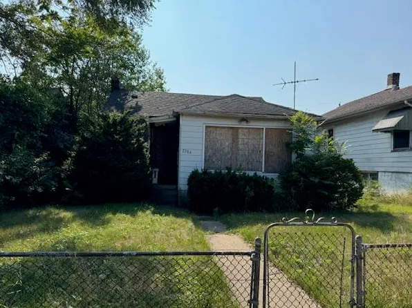 2284 Pennsylvania St, Gary, IN 46407