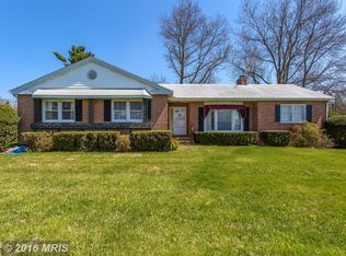 7417 Ridge Rd, Frederick, MD 21702