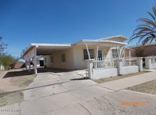 736 E 1st St, Douglas, AZ 85607