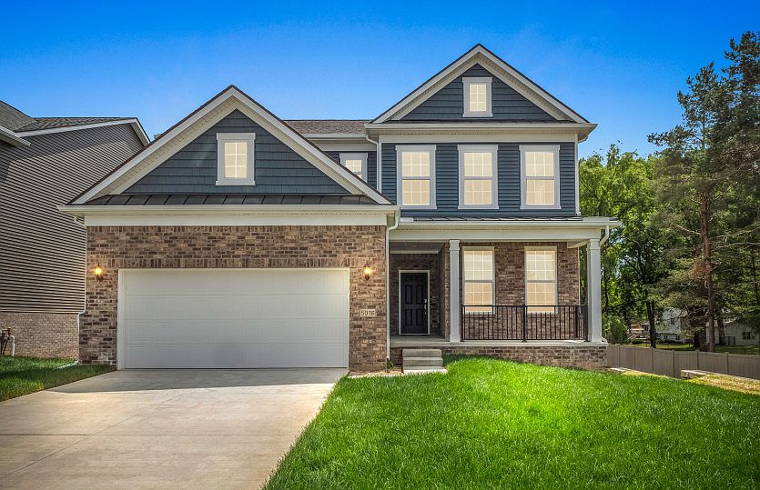 Home Exterior HR204