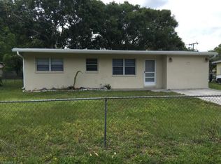 1160 Sumter Dr, Fort Myers, FL 33905