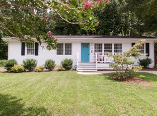 818 Chatham Ln, Raleigh, NC 27610