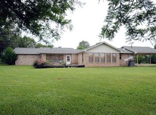 844 New Hope Church Rd, Foxworth, MS 39483