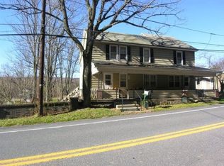1023 Clamtown Rd, Tamaqua, PA 18252